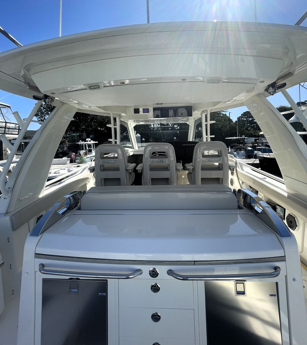 2019 Boston Whaler 42 