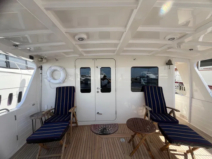 Papa Whiskey Yacht Photos Pics 