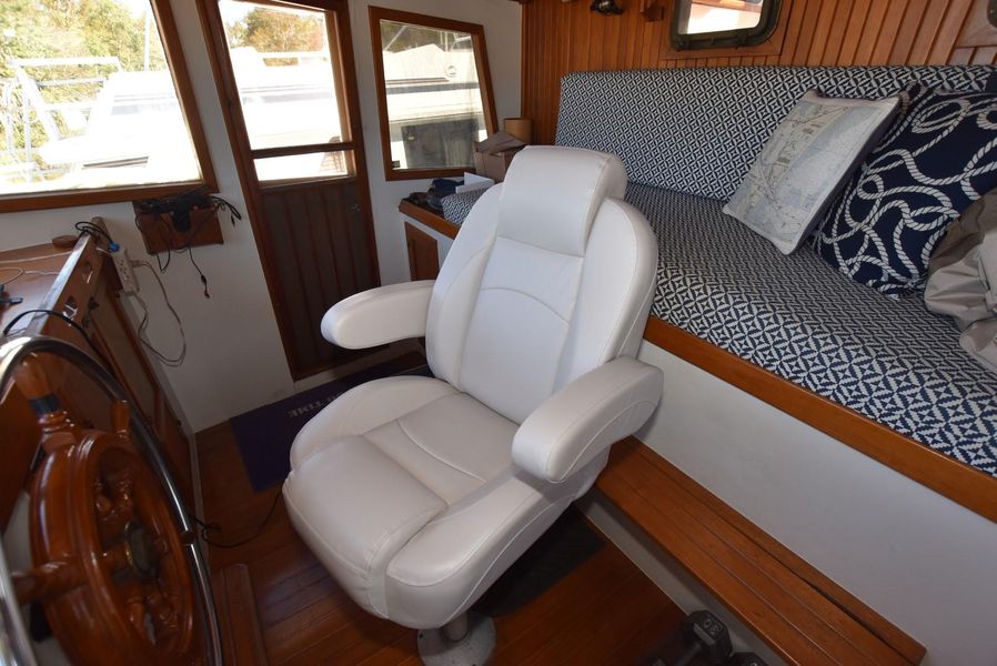 1983 Krogen Trawler