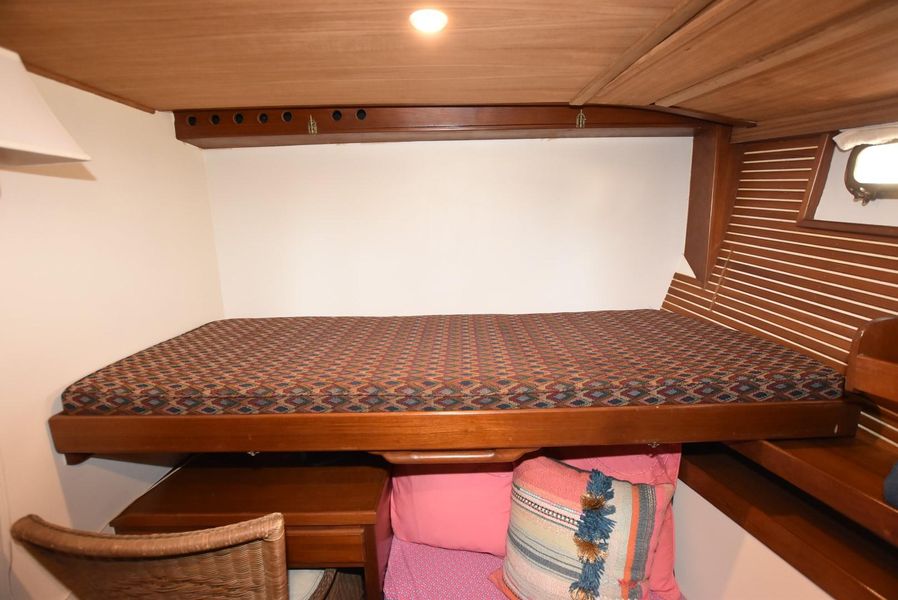 1983 Krogen Trawler