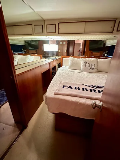 Farbrengen Yacht Photos Pics Master Looking Aft