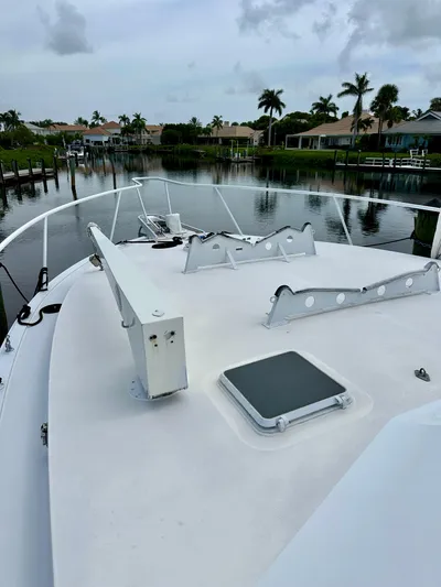 Farbrengen Yacht Photos Pics Bow