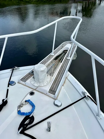 Farbrengen Yacht Photos Pics Pulpit