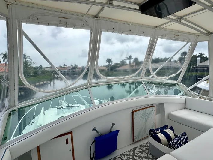 Farbrengen Yacht Photos Pics Bridge Forward