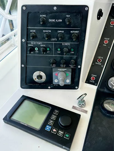 Farbrengen Yacht Photos Pics Portside Helm