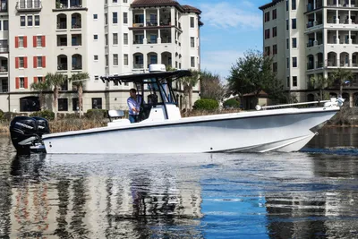 Privateer 2800 SEA PROWLER
