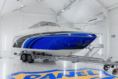 2004 Stingray 240 CS