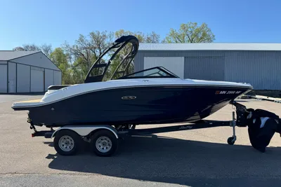 Sea Ray SPX 190