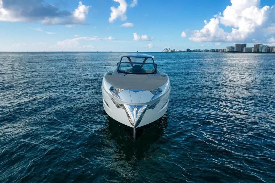 2017 Tecnomar 55 