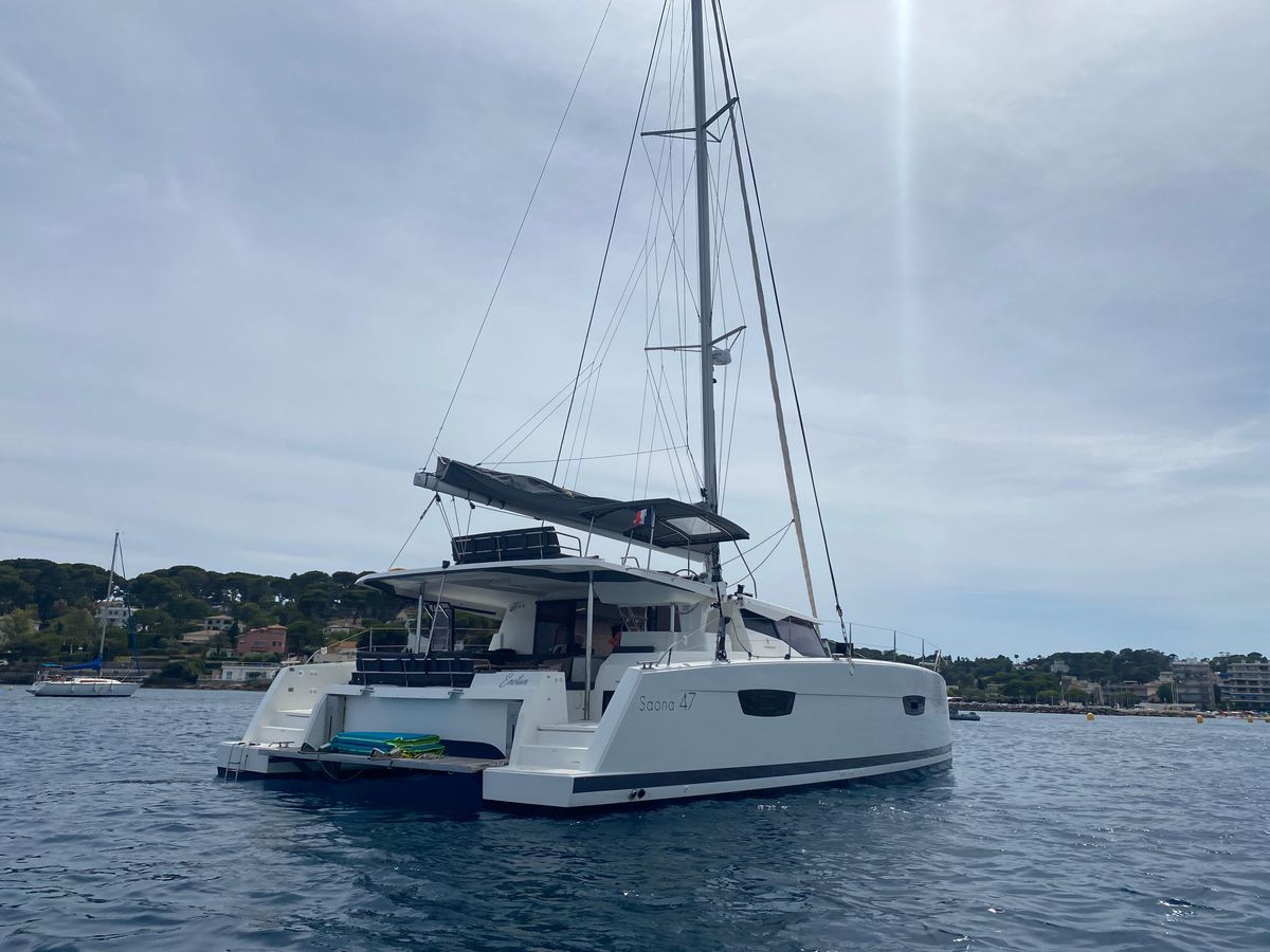 2020 Fountaine Pajot 46 
