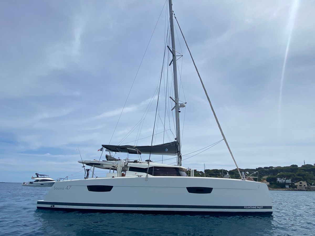 2020 Fountaine Pajot 46 