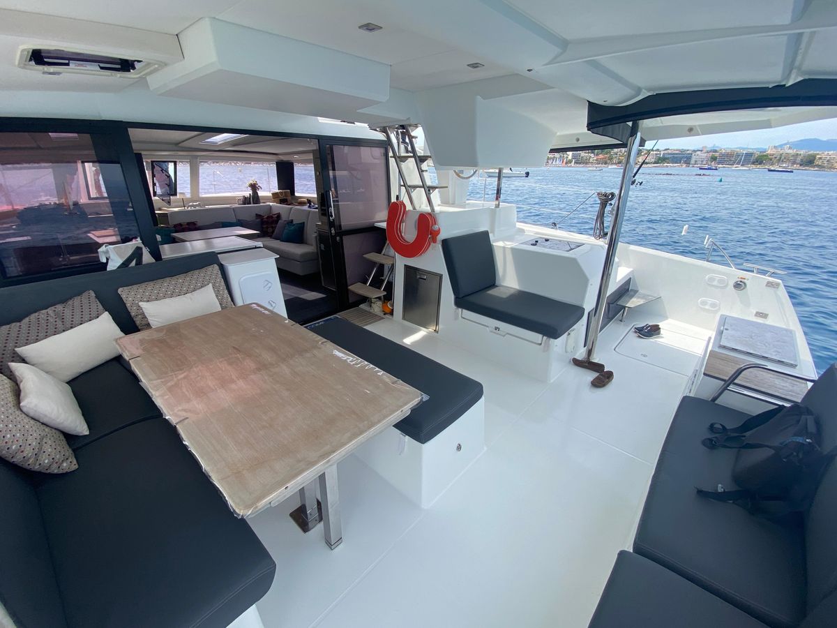 2020 Fountaine Pajot 46 