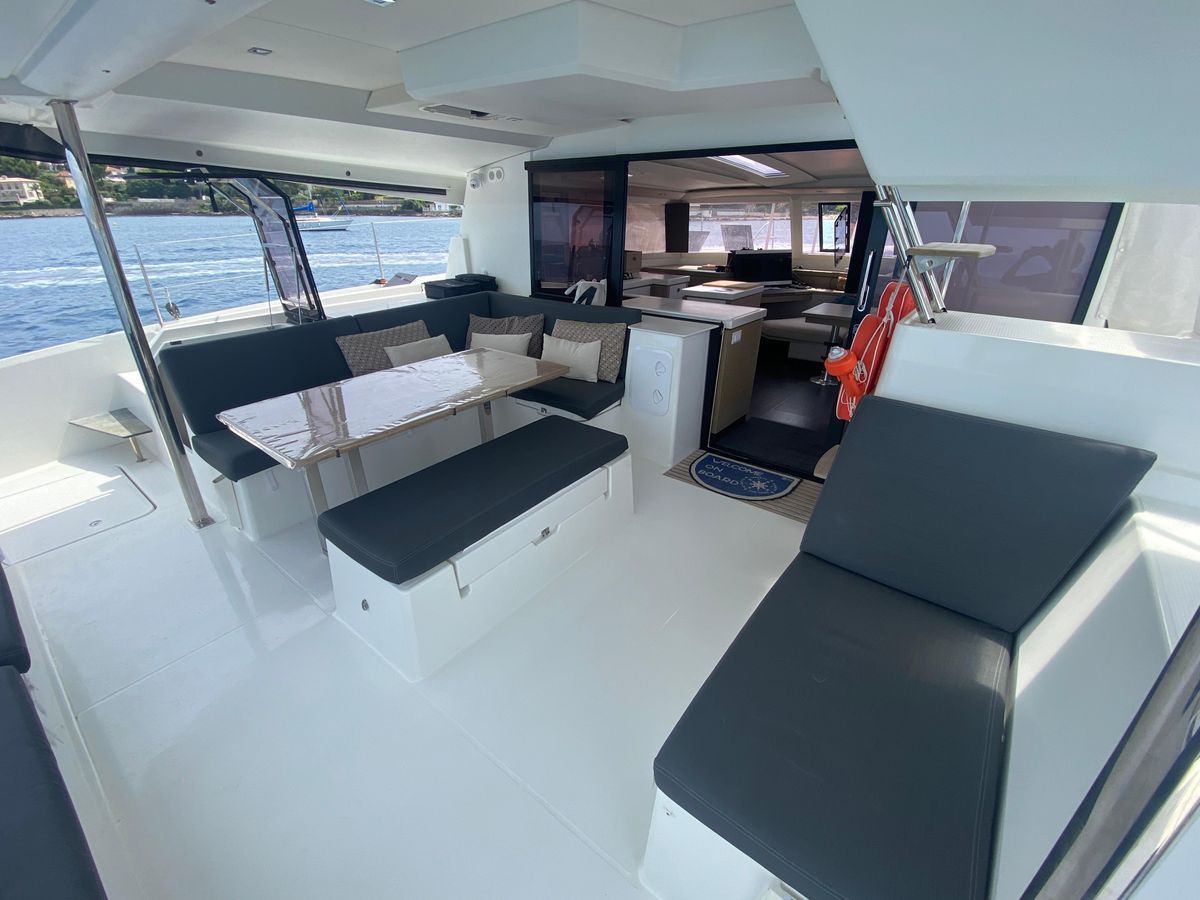 2020 Fountaine Pajot 46 