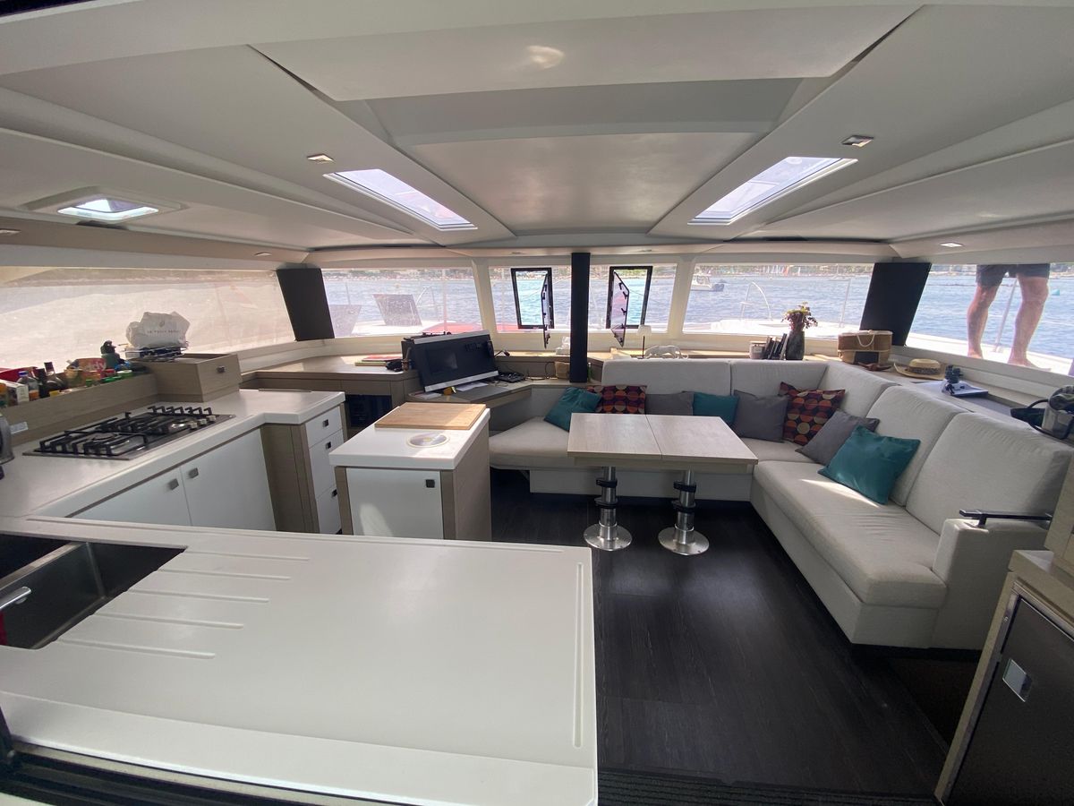 2020 Fountaine Pajot 46 