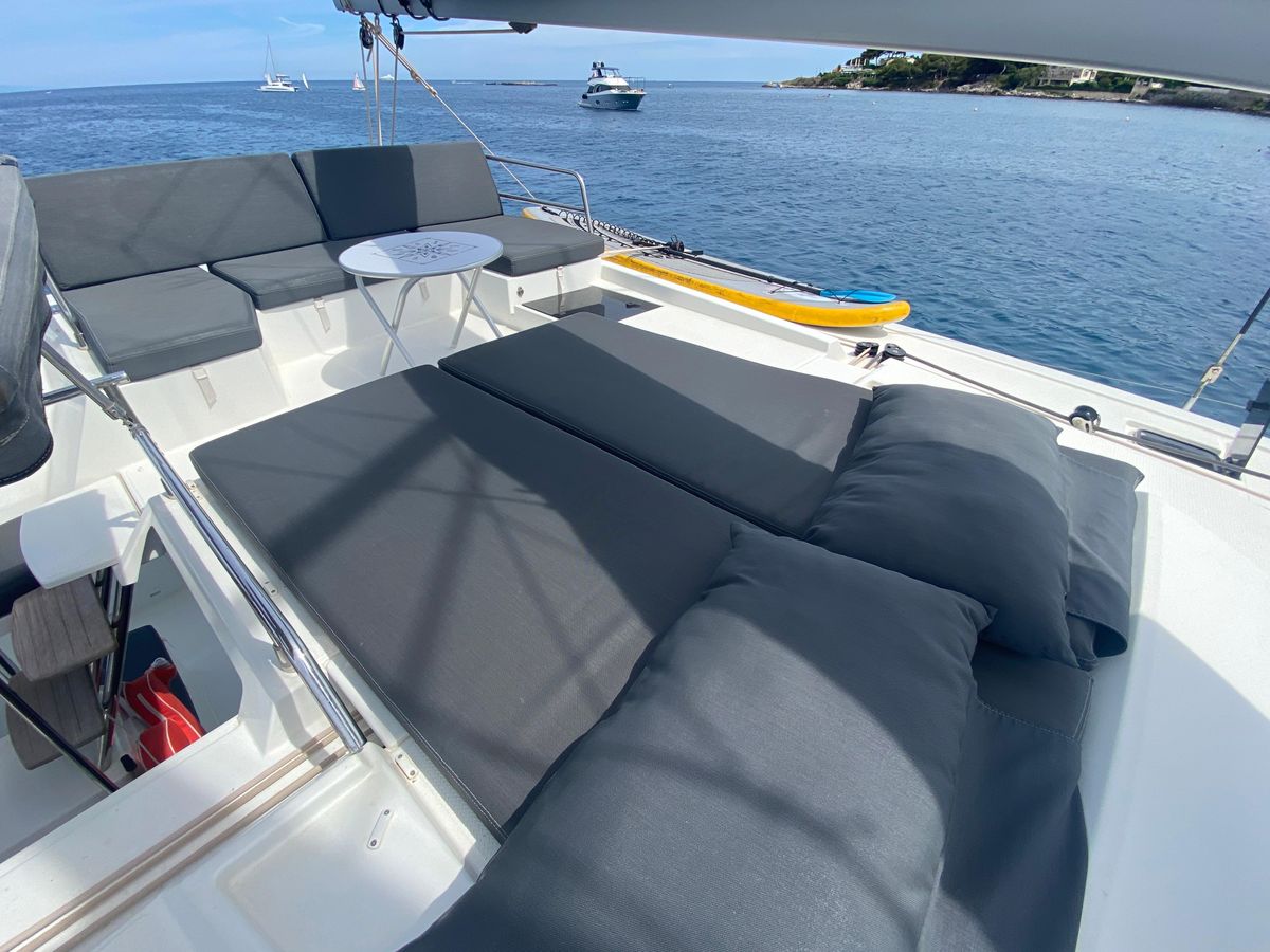 2020 Fountaine Pajot 46 