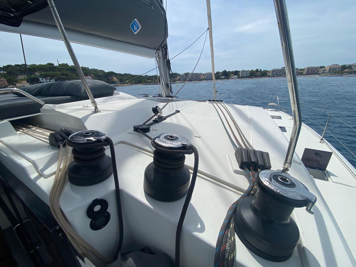 2020 Fountaine Pajot 46 
