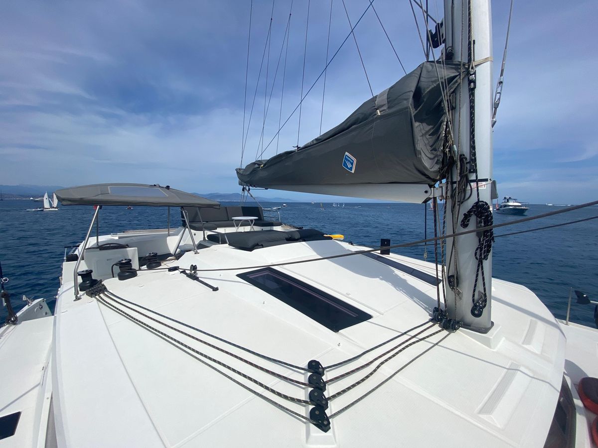 2020 Fountaine Pajot 46 