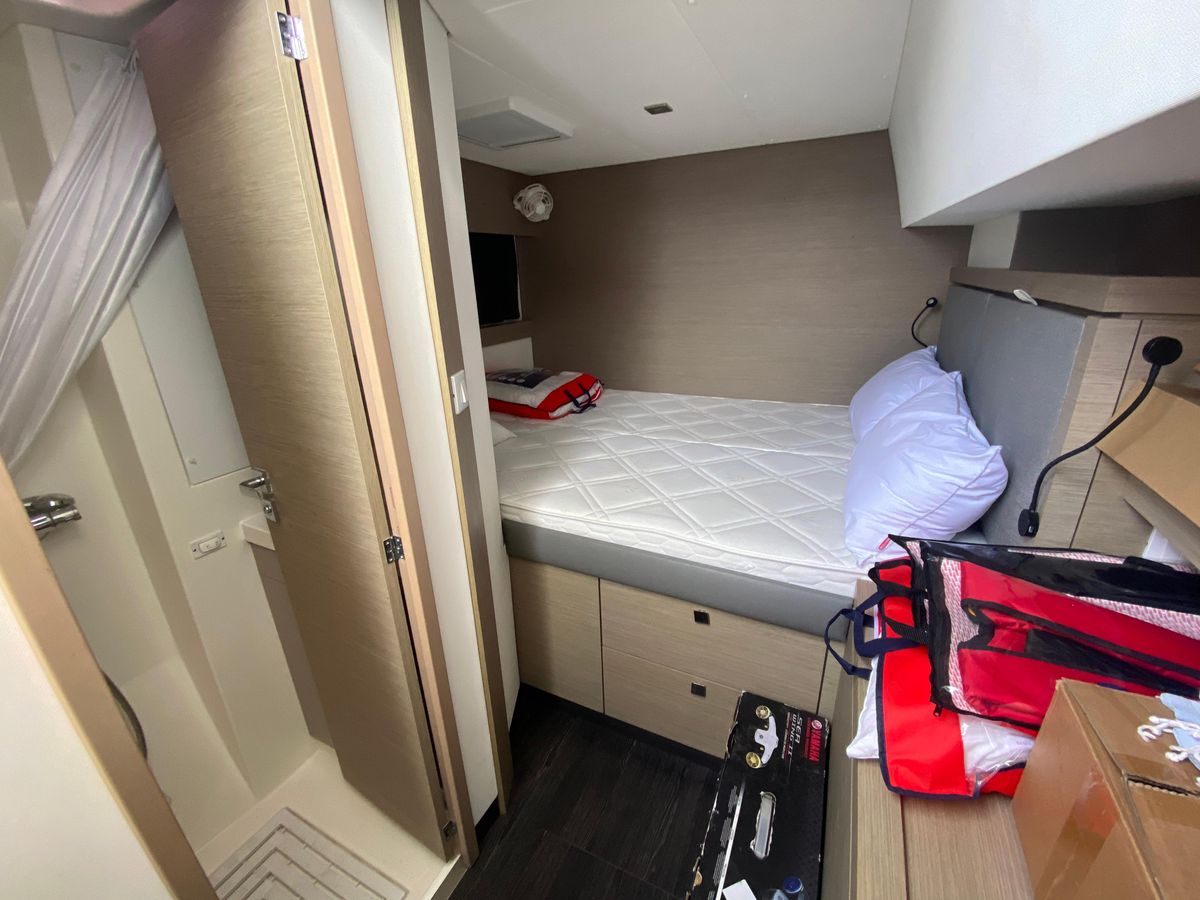 2020 Fountaine Pajot 46 