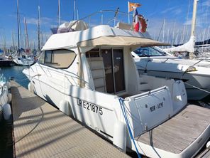 2010 Jeanneau MERRY FISHER 10 OCEANS
