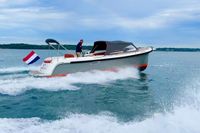 2024 Interboat Coastal Intender 950 Cabrio