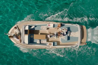 2025 Interboat Coastal Intender 950 Cabrio