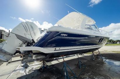 2019 47' Intrepid-475 Sport Yacht Miami Beach, FL, US