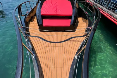2022 Coastal Custom made boat