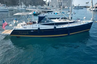 Marlow-Hunter Marlow Hunter 40