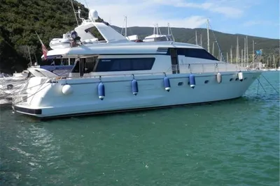 1994 Sanlorenzo SL 62
