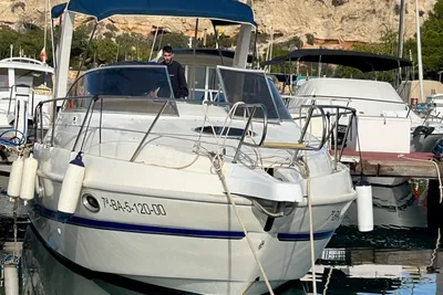 2000 Cranchi 25 perla