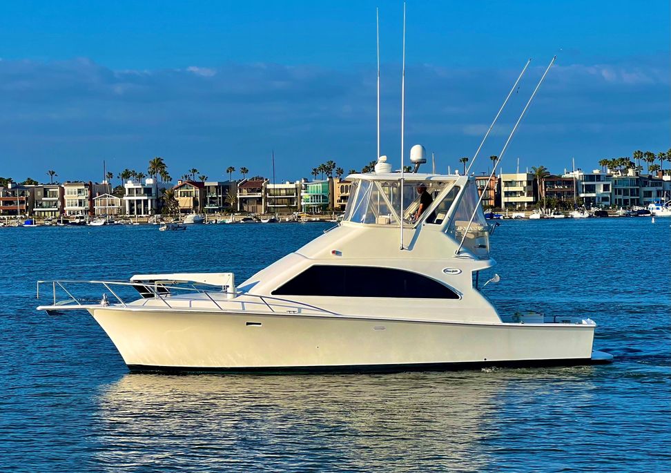 1997 ocean yachts for sale