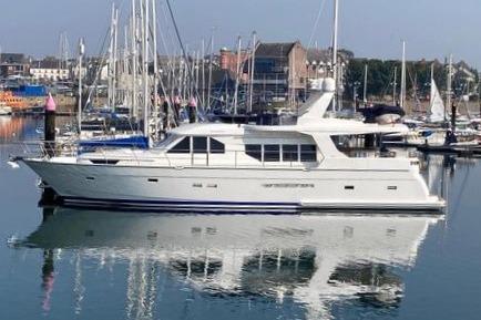 2007 Trader 64 Sunliner