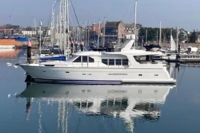 2007 Trader 64 Sunliner