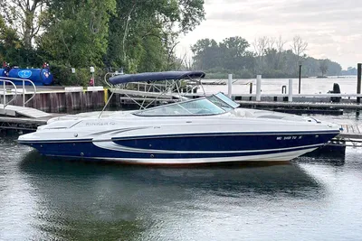 Rinker 276 Captiva Bowrider