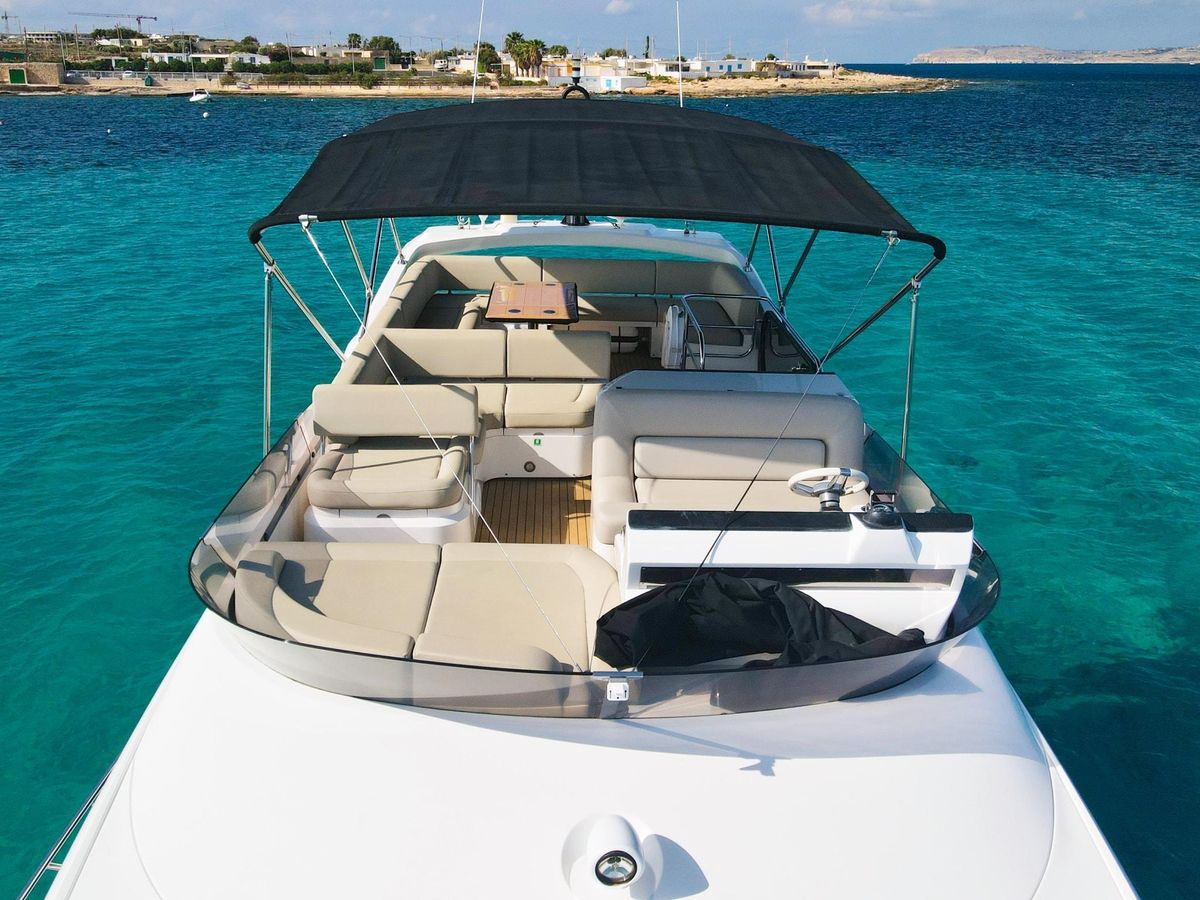 2015 Sunseeker 60 