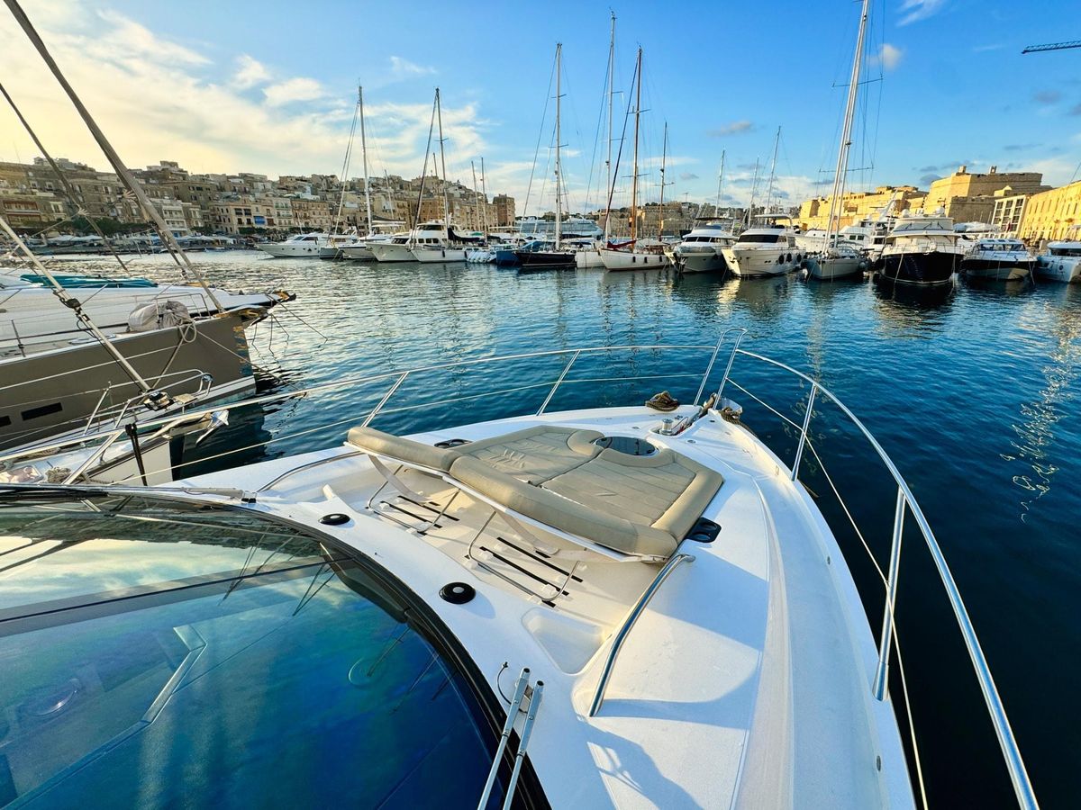 2015 Sunseeker 60 