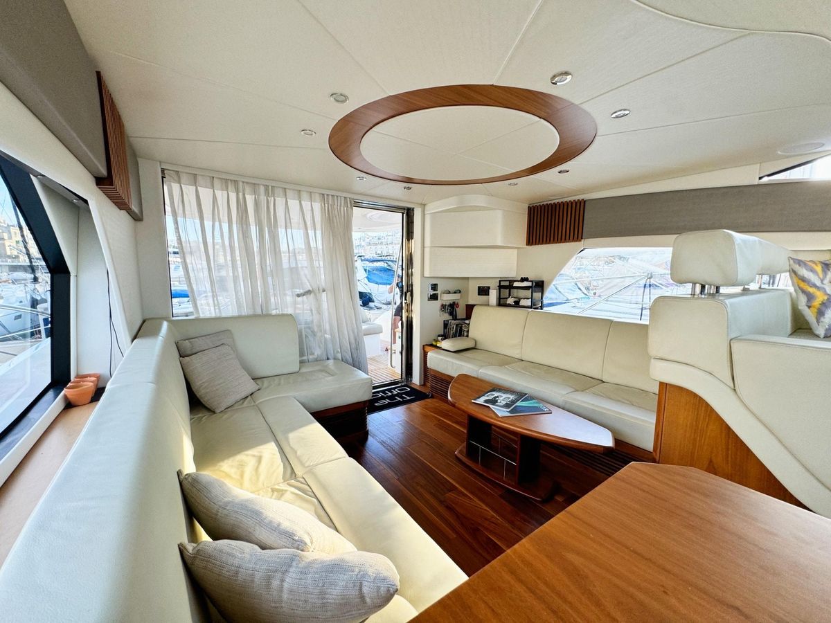 2015 Sunseeker 60 
