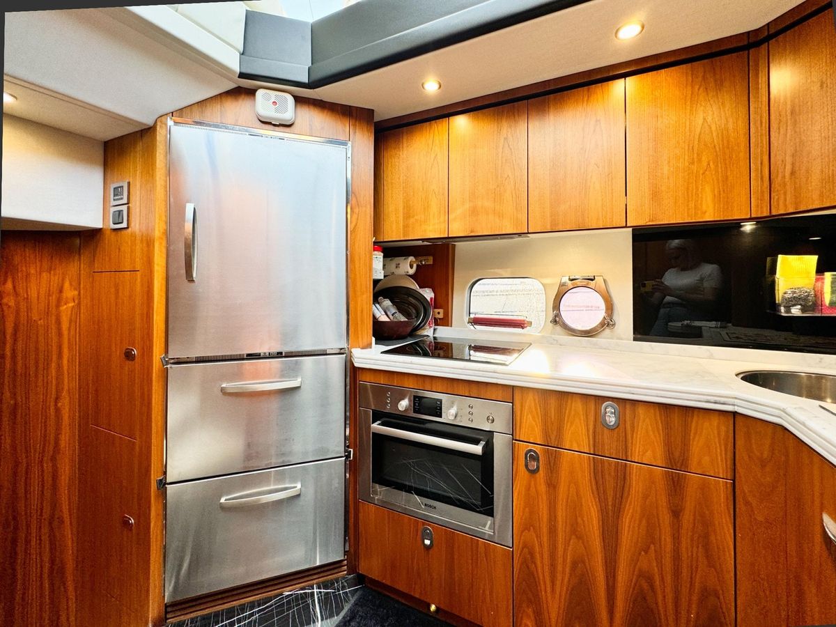 2015 Sunseeker 60 