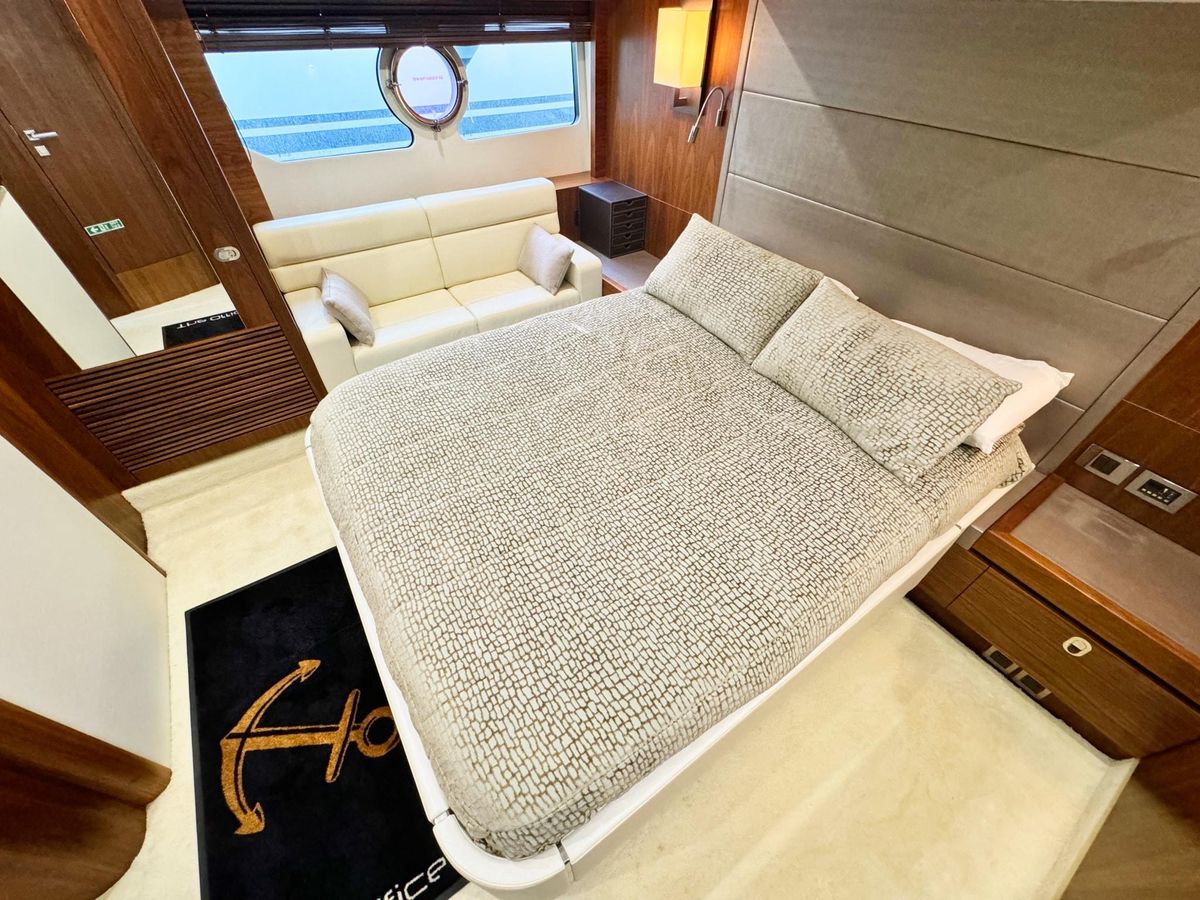 2015 Sunseeker 60 