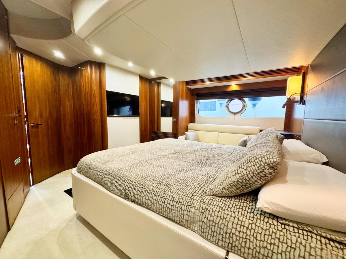 2015 Sunseeker 60 