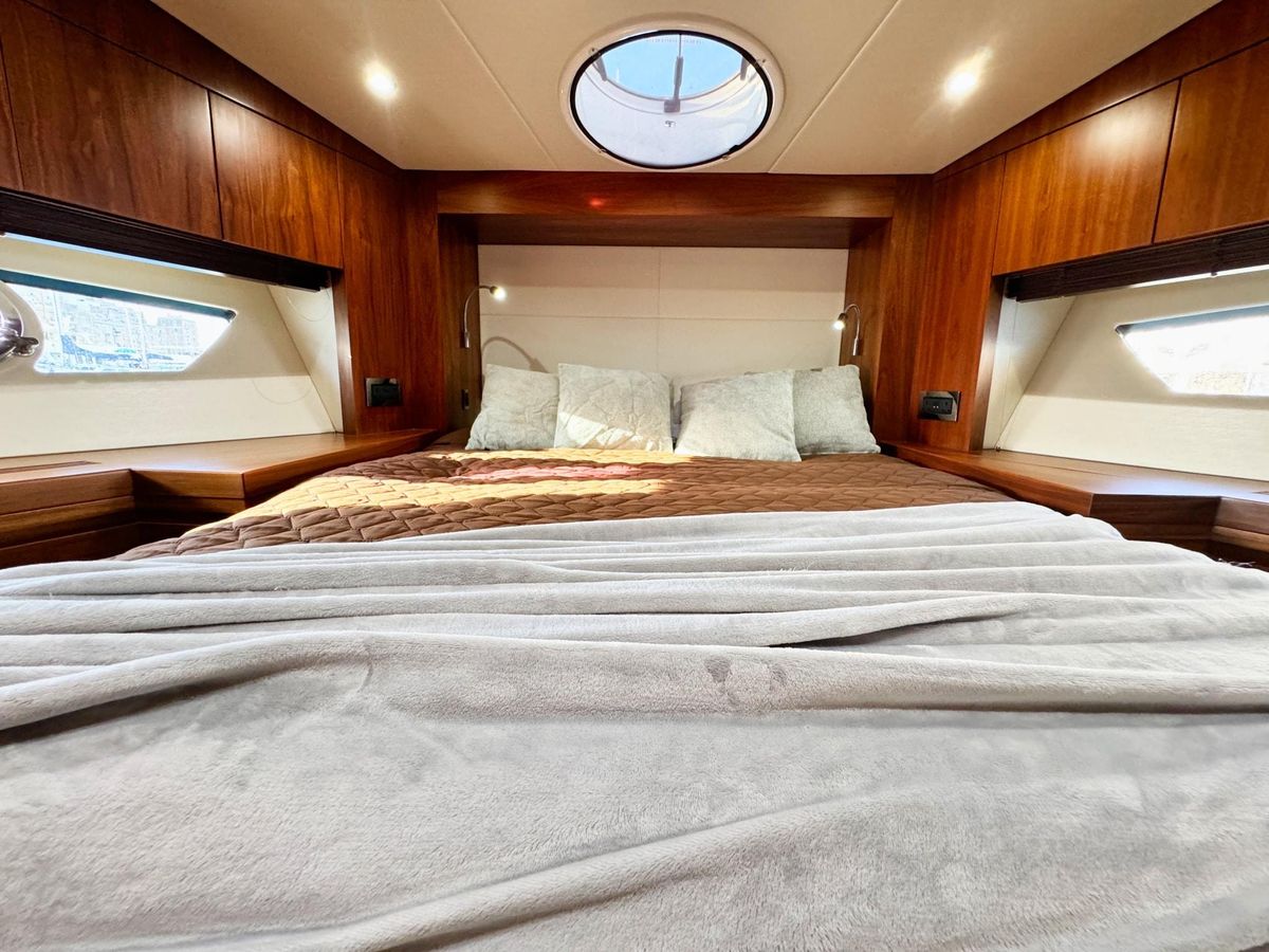 2015 Sunseeker 60 