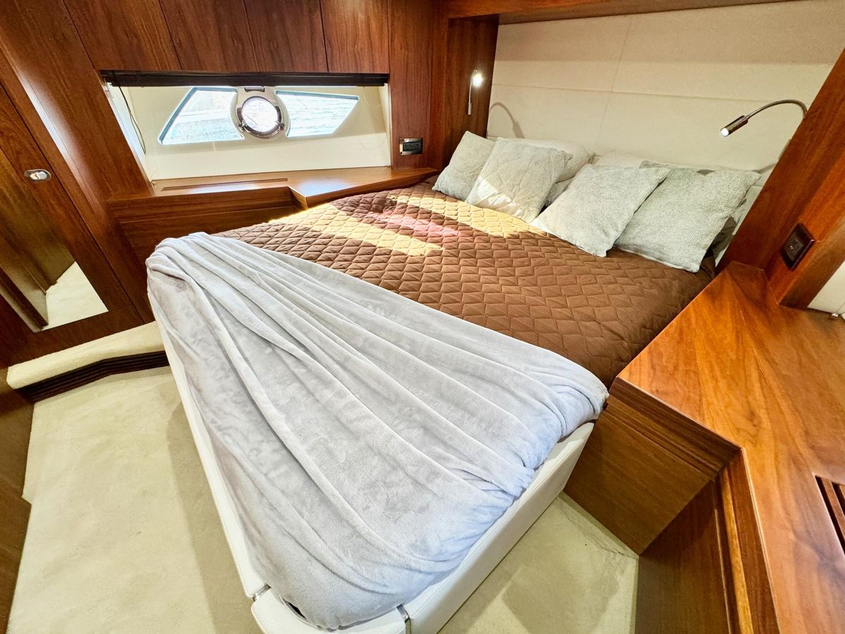 2015 Sunseeker 60 