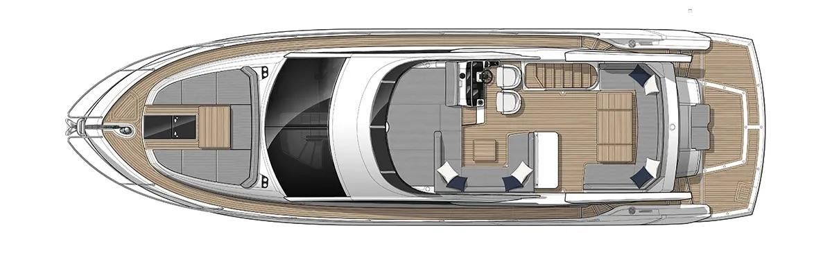2015 Sunseeker 60 