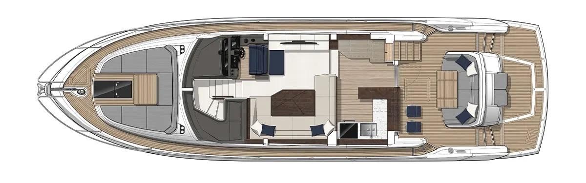 2015 Sunseeker 60 