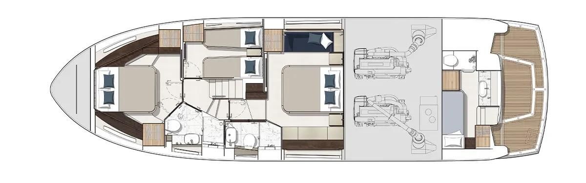 2015 Sunseeker 60 
