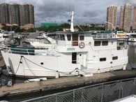 1999 Seahorse Oceaneer 55