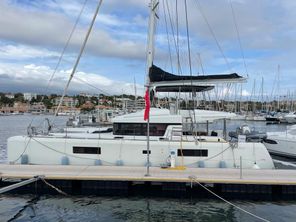 2019 Lagoon 52