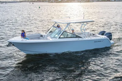 Sailfish 276 DC