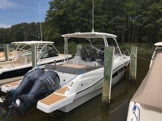 2019 Jeanneau Leader 9.0 WA