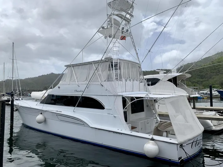Obsession Yacht Photos Pics 